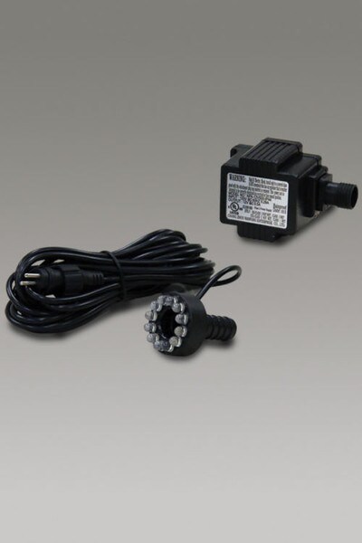 Underwater Light 12 LED White 1.5 Watt Kit